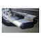 Luverne Truck Equipment O-MEGA II 6IN OVAL STEPS SILVER POWDER COAT 583036-571720 - alternate 3
